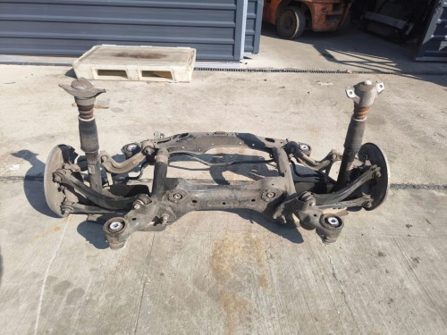 SANKI WÓZEK TYŁ AUDI A4 B9 A5 8W LIFT QUATTRO 8W0505235AK SEDAN AVANT KOMBI
