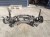 SANKI WÓZEK TYŁ AUDI A4 B9 A5 8W LIFT QUATTRO 8W0505235AK SEDAN AVANT KOMBI
