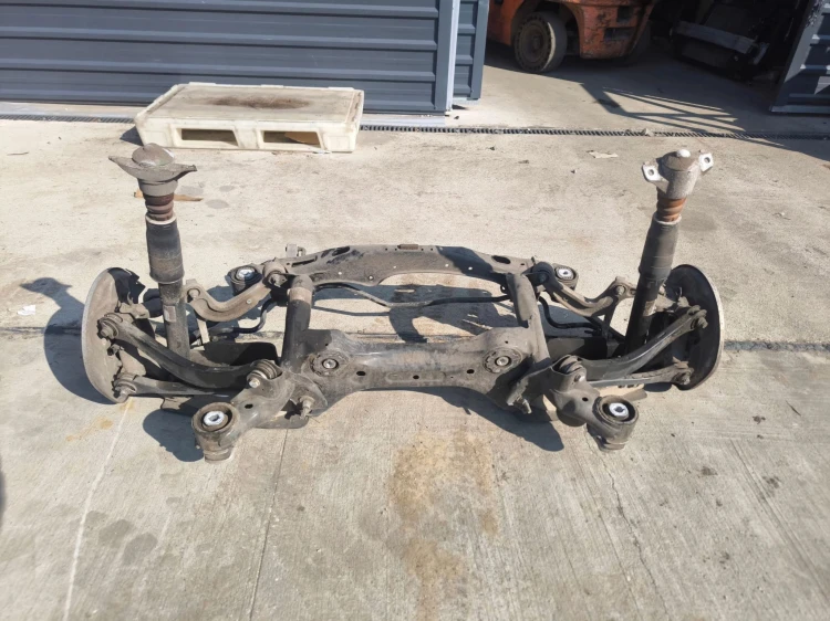 SANKI WÓZEK TYŁ AUDI A4 B9 A5 8W LIFT QUATTRO 8W0505235AK SEDAN AVANT KOMBI
