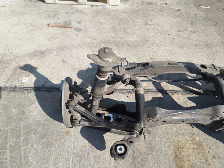 SANKI WÓZEK TYŁ AUDI A4 B9 A5 8W LIFT QUATTRO 8W0505235AK SEDAN AVANT KOMBI