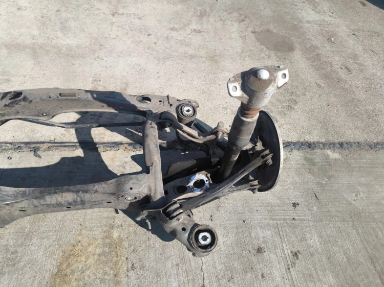 SANKI WÓZEK TYŁ AUDI A4 B9 A5 8W LIFT QUATTRO 8W0505235AK SEDAN AVANT KOMBI