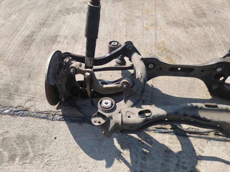 SANKI WÓZEK TYŁ AUDI A4 B9 A5 8W LIFT QUATTRO 8W0505235AK SEDAN AVANT KOMBI