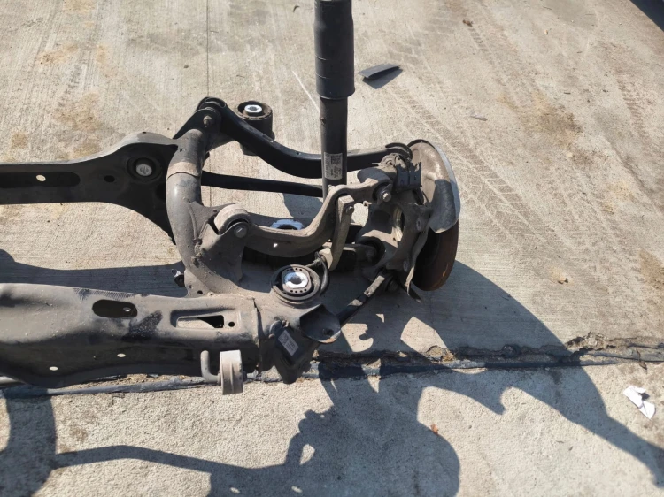 SANKI WÓZEK TYŁ AUDI A4 B9 A5 8W LIFT QUATTRO 8W0505235AK SEDAN AVANT KOMBI