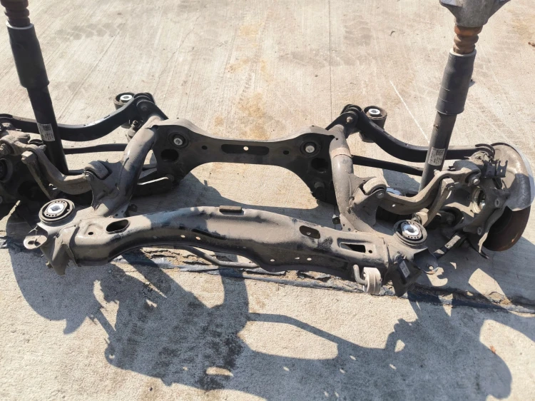 SANKI WÓZEK TYŁ AUDI A4 B9 A5 8W LIFT QUATTRO 8W0505235AK SEDAN AVANT KOMBI