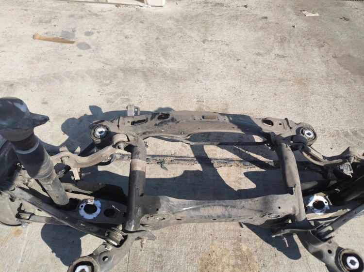 SANKI WÓZEK TYŁ AUDI A4 B9 A5 8W LIFT QUATTRO 8W0505235AK SEDAN AVANT KOMBI