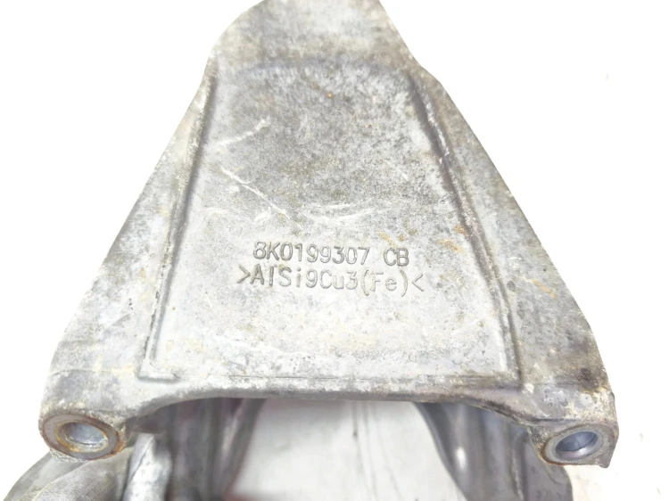 ŁAPA PODPORA SILNIKA LEWA AUDI A4 B8 A5 8T Q5 8K0199307CB