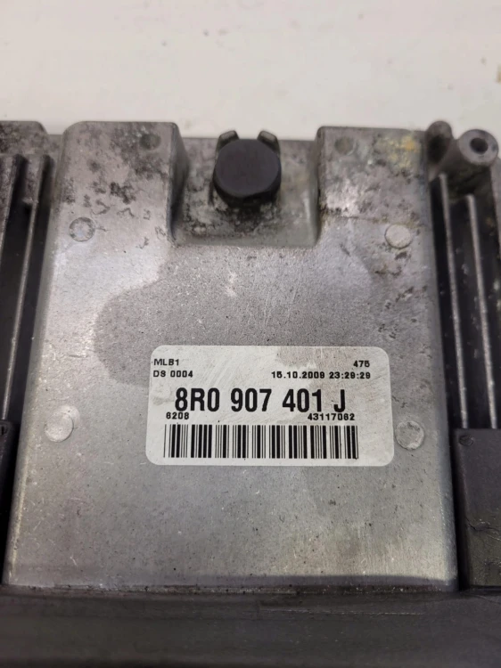 STEROWNIK SILNIKA 3.0 TDI AUDI Q5 8R 8R0907401J