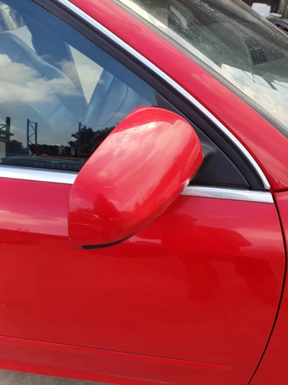 LUSTERKO ZEWNĘTRZNE PRAWE AUDI A4 B6 LY3J