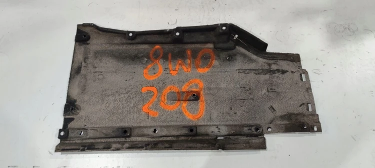 OSŁONA PODWOZIA PRAWA DUŻA AUDI A4 B9 A5 8W 8W0825208