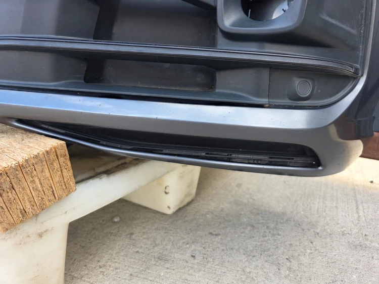 ZDERZAK PRZÓD AUDI Q7 4M LZ7S S LINE SPRYSKI 4XPDC KRATKI POD RADAR KOMPLET