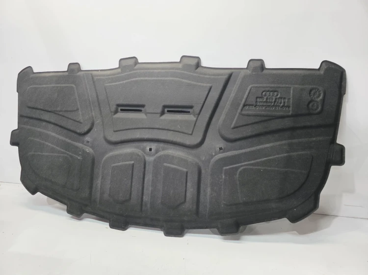 WYGŁUSZENIE MASKI AUDI A4 B9 8W0863825B