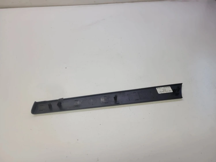 DEKOR DRZWI LEWY TYŁ AUDI A3 8P 8P4867419G 8U4