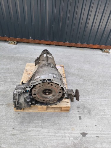 SKRZYNIA BIEGÓW AUTOMATYCZNA QUATTRO TIPTRONIC AUDI A4 B8 A5 8T LML