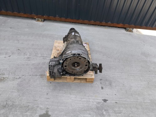 SKRZYNIA BIEGÓW AUTOMATYCZNA QUATTRO TIPTRONIC AUDI A4 B8 A5 8T LML