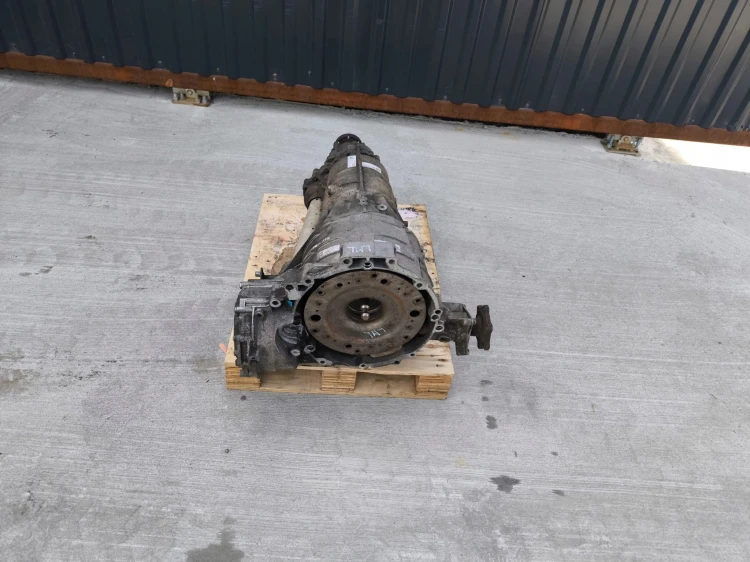SKRZYNIA BIEGÓW AUTOMATYCZNA QUATTRO TIPTRONIC AUDI A4 B8 A5 8T LML