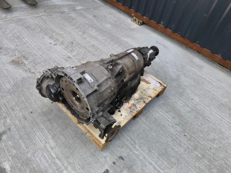 SKRZYNIA BIEGÓW AUTOMATYCZNA QUATTRO TIPTRONIC AUDI A4 B8 A5 8T LML