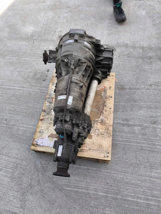 SKRZYNIA BIEGÓW AUTOMATYCZNA QUATTRO TIPTRONIC AUDI A4 B8 A5 8T LML