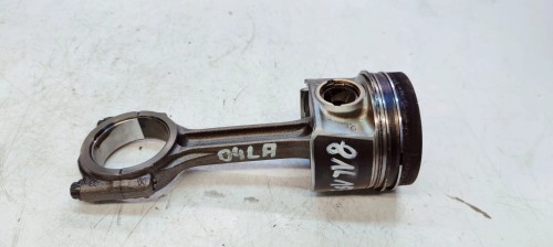 TŁOK + KORBOWÓD AUDI A4 B9 A5 8W A6 VOLKSWAGEN SEAT 2.0 TDI DET 81L155 04LA