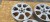 FELGA FELGI AUDI A4 A5 Q5 8J R17 ET39 8R0601025G