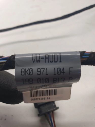 WIĄZKA PDC TYŁ AUDI A4 B8 A5 8K0971104F