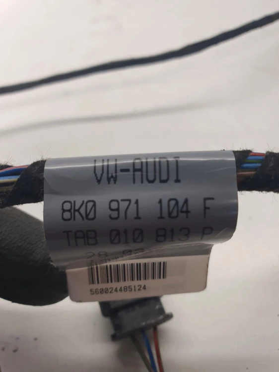 WIĄZKA PDC TYŁ AUDI A4 B8 A5 8K0971104F