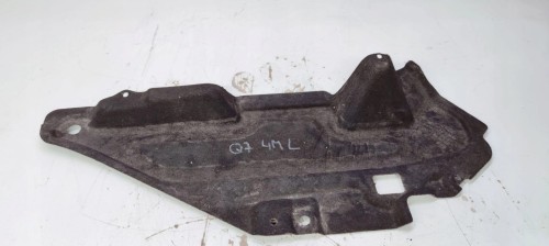 OSŁONA PODWOZIA LEWA AUDI Q7 4M 4M0825285