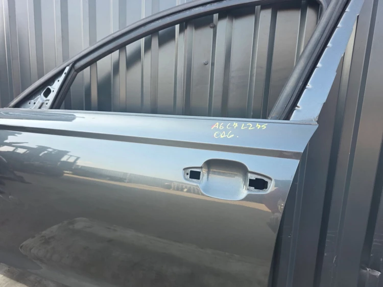 DRZWI LEWY PRZÓD AUDI A6 C7 LZ7S SEDAN AVANT / KOMBI ORYGINAŁ 2011-2017 !
