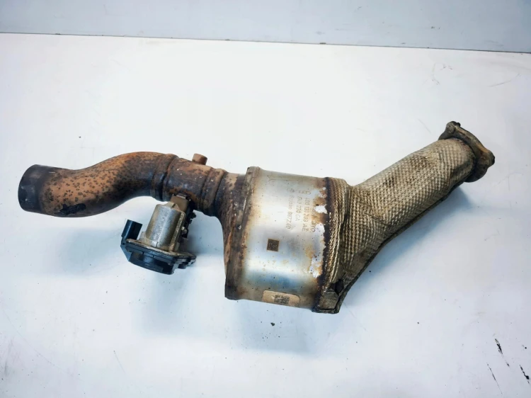 KATALIZATOR AUDI A4 A5 A6 C7 A4 B9 4G0131703AE 8K0230CA 3Q0253691F