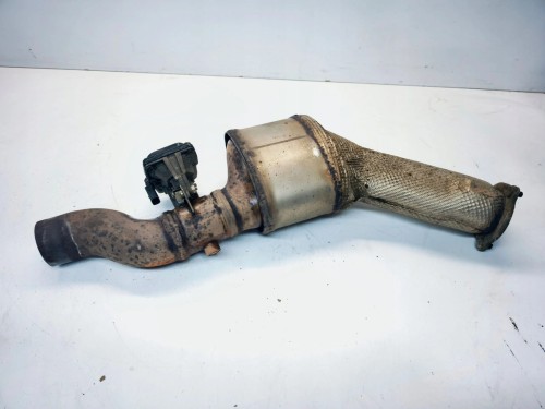KATALIZATOR AUDI A4 A5 A6 C7 A4 B9 4G0131703AE 8K0230CA 3Q0253691F