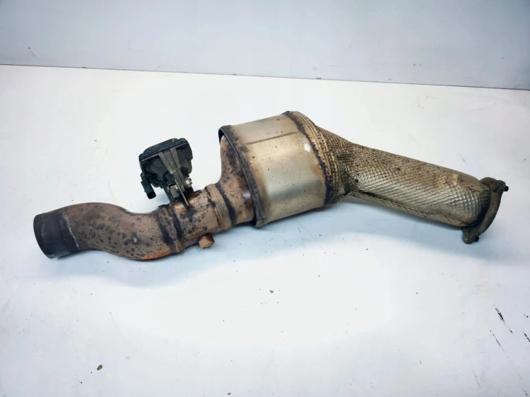 KATALIZATOR AUDI A4 A5 A6 C7 A4 B9 4G0131703AE 8K0230CA 3Q0253691F
