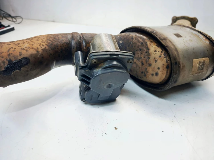KATALIZATOR AUDI A4 A5 A6 C7 A4 B9 4G0131703AE 8K0230CA 3Q0253691F