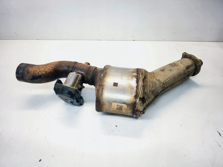 KATALIZATOR AUDI A4 A5 A6 C7 A4 B9 4G0131703AE 8K0230CA 3Q0253691F