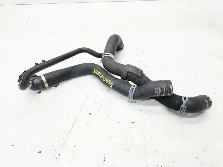 RURA WĄŻ WODY PRZEWODY AUDI A3 8Y VOLKSWAGEN SEAT SKODA 1.5 TFSI 3WA121049G