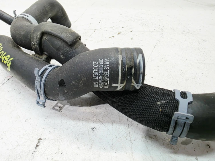 RURA WĄŻ WODY PRZEWODY AUDI A3 8Y VOLKSWAGEN SEAT SKODA 1.5 TFSI 3WA121049G