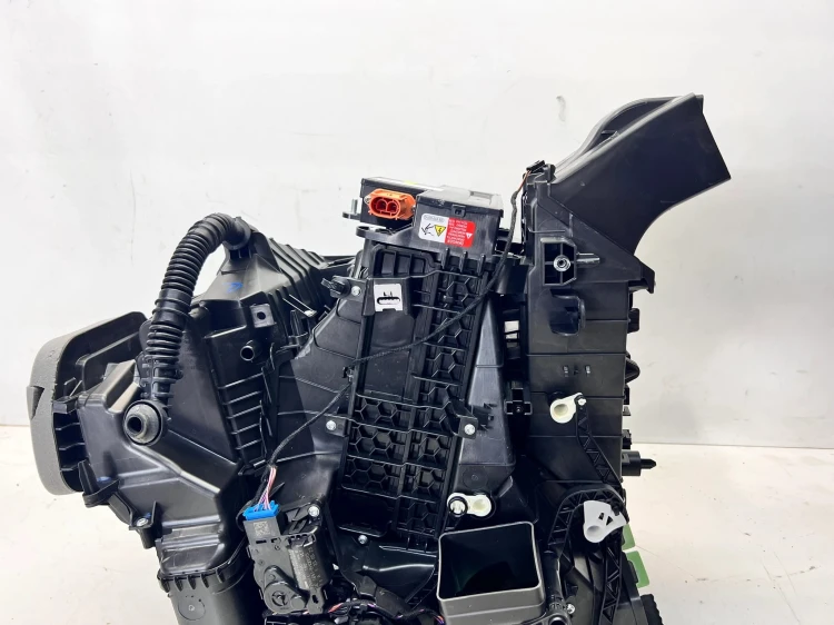 NAGRZEWNICA KOMPLETNA AUDI Q4 E-TRON 1EA820351CB 1EA963581E
