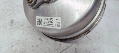 SERWO POMPA HAMULCOWA AUDI A6 C7 A7 4G1612103G