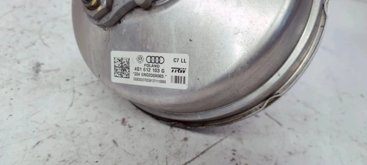 SERWO POMPA HAMULCOWA AUDI A6 C7 A7 4G1612103G