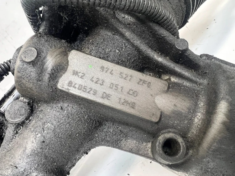 PRZEKŁADNIA KIEROWNICZA AUDI A3 8P VOLKSWAGEN SEAT SKODA 1K2423051CG UK