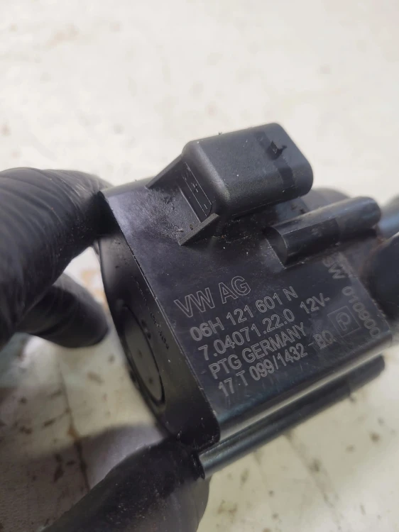 DODATKOWA POMPA WODY AUDI A4 A5 A6 A7 06H121601N