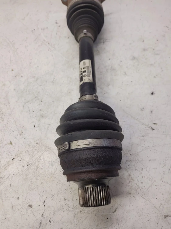 PÓŁOŚ LEWA PRAWA PRZÓD AUDI A4 B8 A5 8K0407271AJ