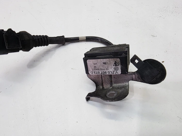 MODUŁ CZUJNIK PRZYSPIESZENIA ESP AUDI Q7 4L 7L0907673D