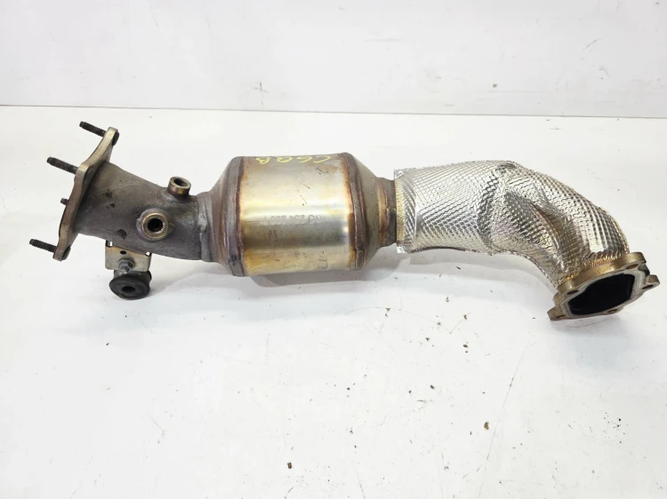 KATALIZATOR AUDI A6 C7 A7 3.0 BI TDI 4G0131703L 4G0178DA 4G0254200P