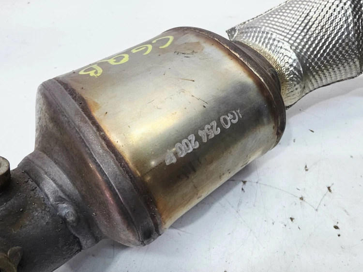 KATALIZATOR AUDI A6 C7 A7 3.0 BI TDI 4G0131703L 4G0178DA 4G0254200P