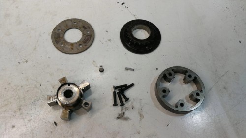 WARIATOR AUDI A3 A4 A6 2.0 TFSI 06F109088B USZK *1