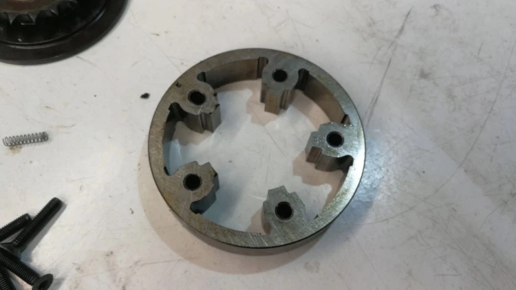 WARIATOR AUDI A3 A4 A6 2.0 TFSI 06F109088B USZK *1