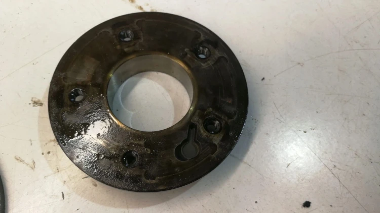 WARIATOR AUDI A3 A4 A6 2.0 TFSI 06F109088B USZK *1