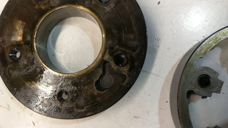 WARIATOR AUDI A3 A4 A6 2.0 TFSI 06F109088B USZK *1