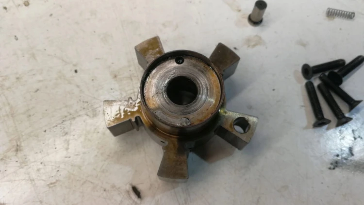 WARIATOR AUDI A3 A4 A6 2.0 TFSI 06F109088B USZK *1
