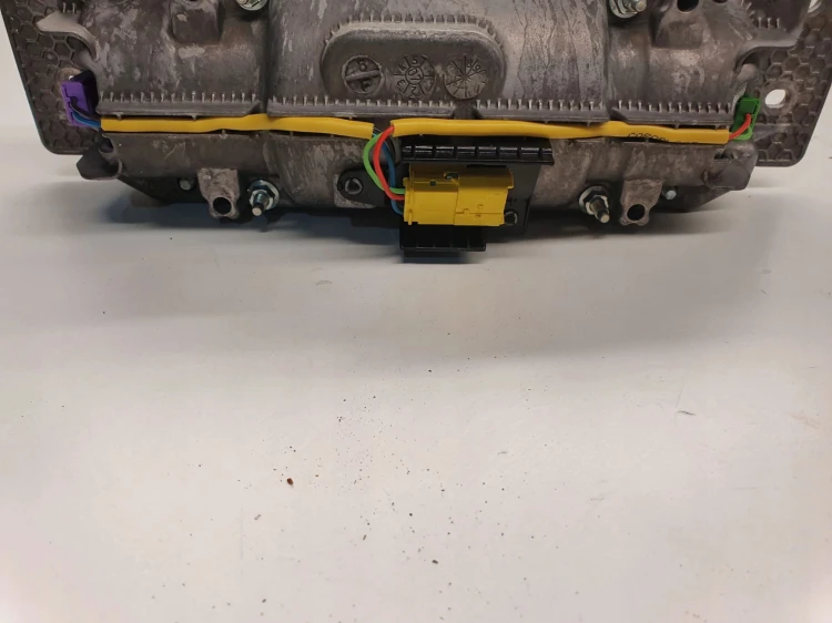 PODUSZKA POWIETRZNA PASAŻERA AUDI A6 C6 4F2880204E