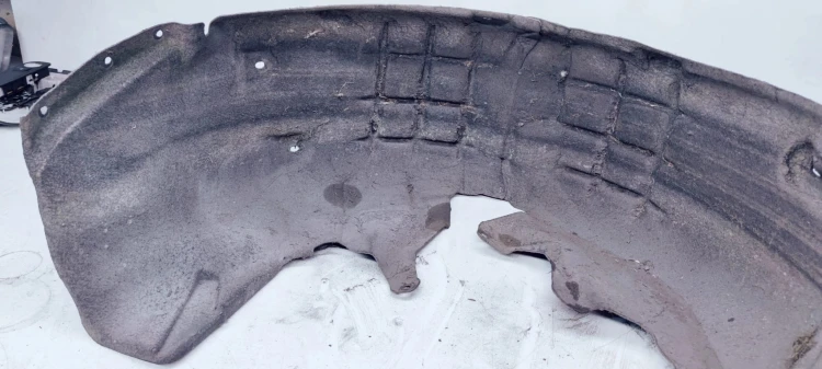 NADKOLE PRAWY TYŁ AUDI A7 4G8 4G8810172